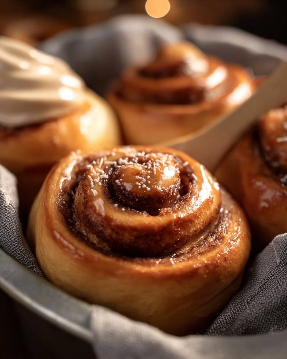Coffee Rolls