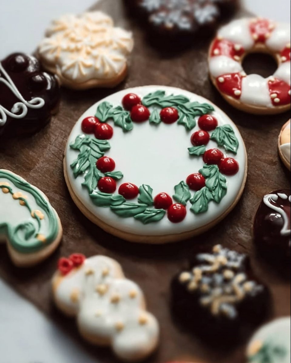 Christmas Cookies Designs
