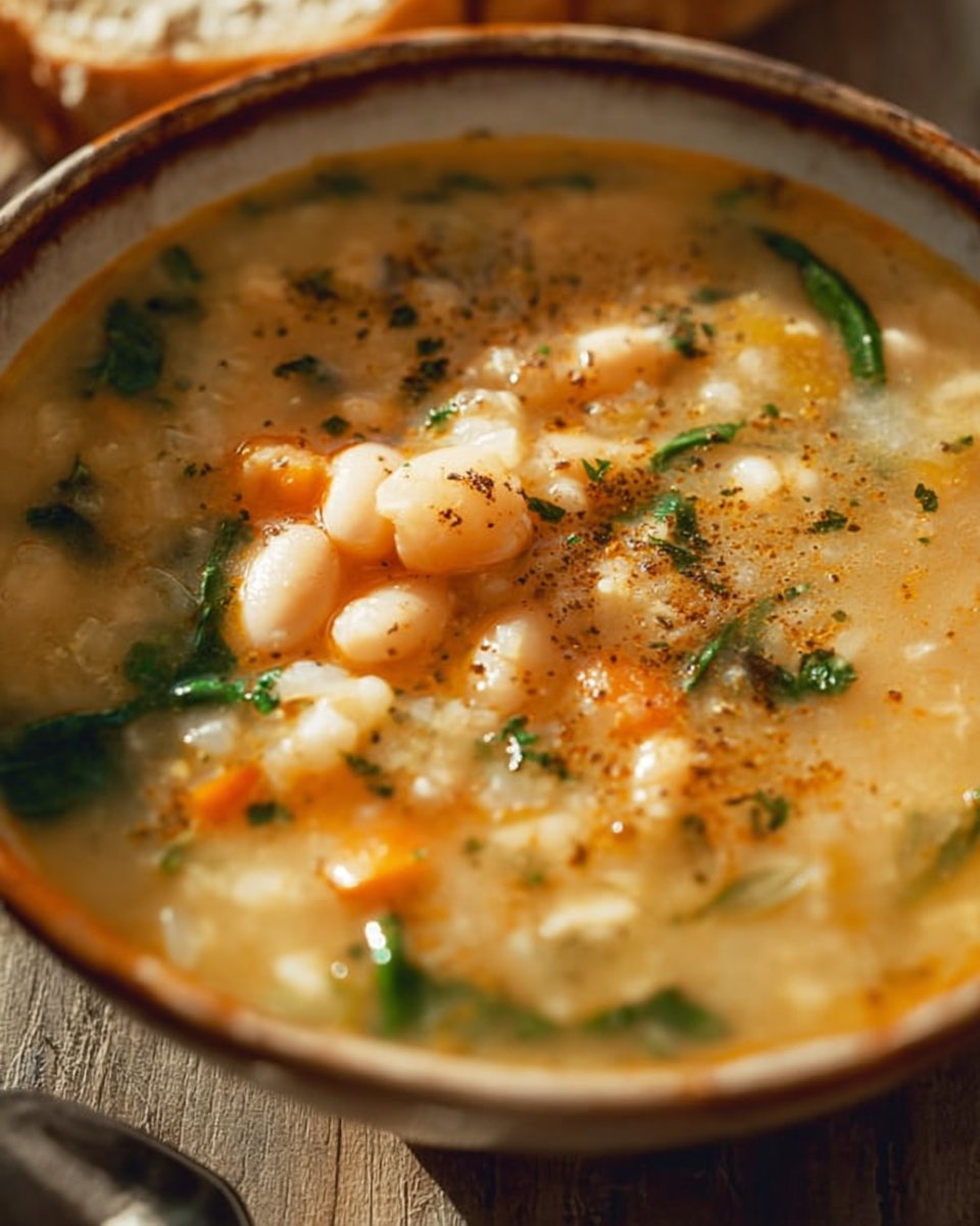 White Bean Soup