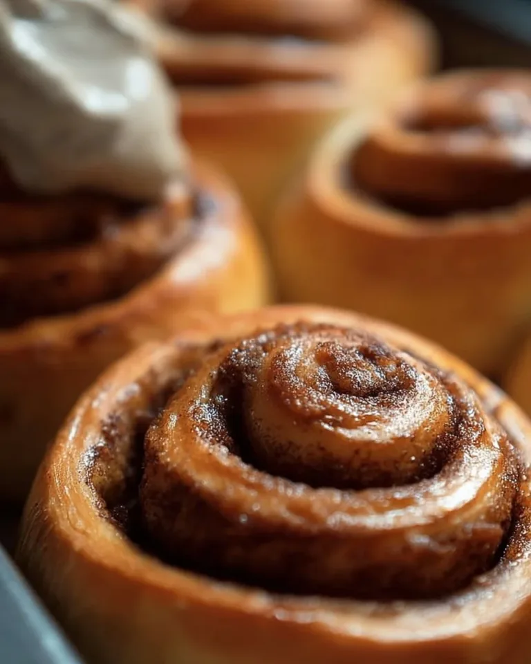 Freshly baked coffee rolls with a rich coffee flavor and soft texture.