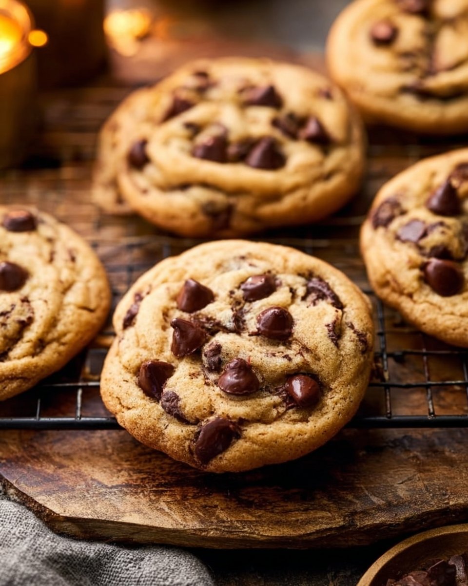 Chocolate Chip Cookies