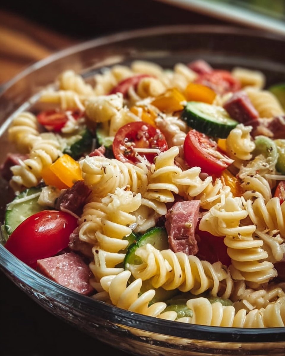 Italian Pasta Salad