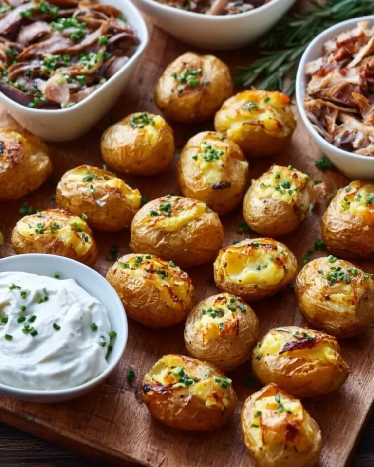 Delicious Christmas finger foods for holiday parties and gatherings