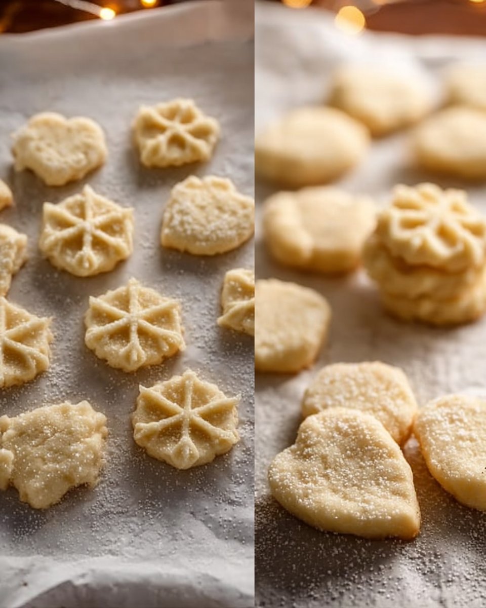 Melt-in-Your-Mouth Sugar Cookies