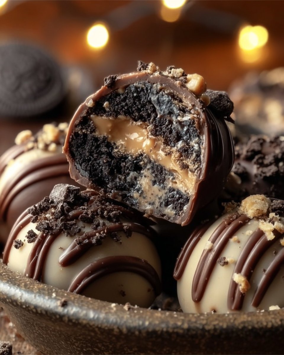 Reese's Oreo Bites