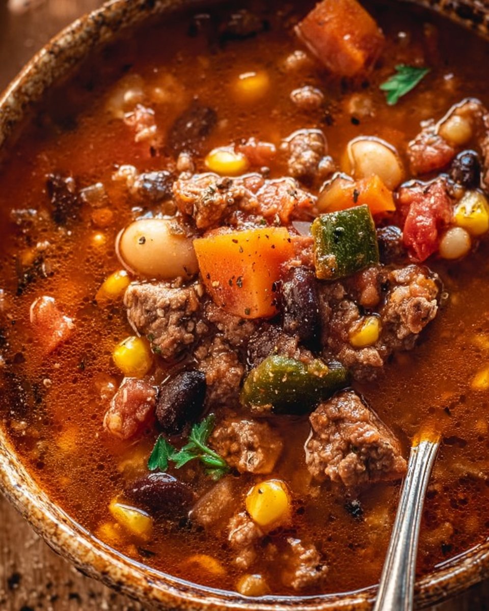 Pin by Rick Booz on Soups/Salads in 2025 | Beef soup recipes, Homemade soup recipe, Easy soup recipes