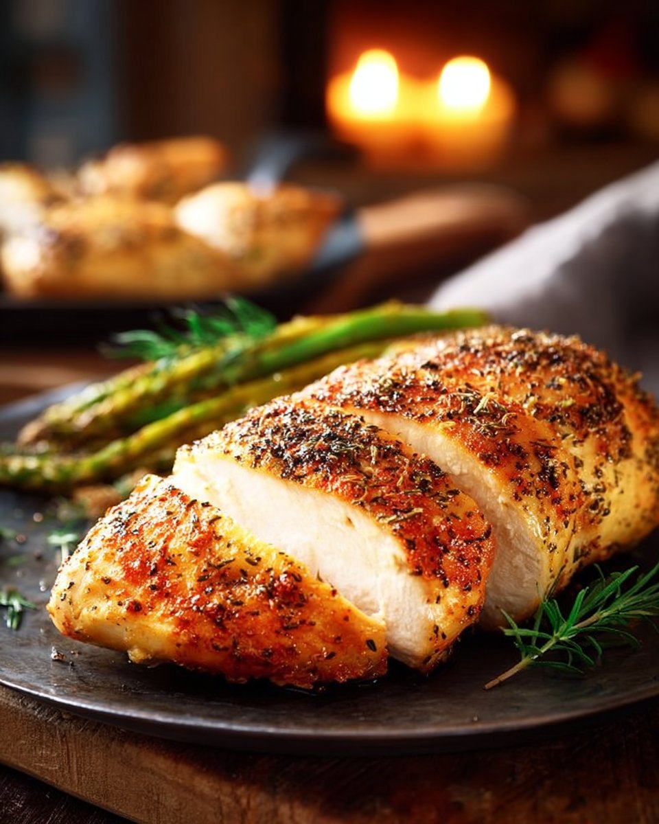 Baked Chicken Breast