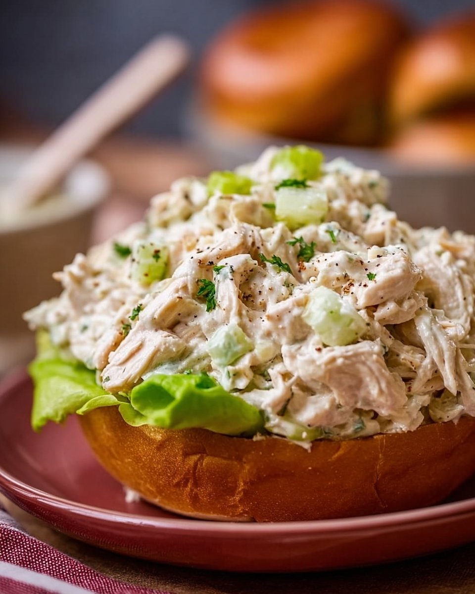 Perfect Chicken Salad Chick Copycat