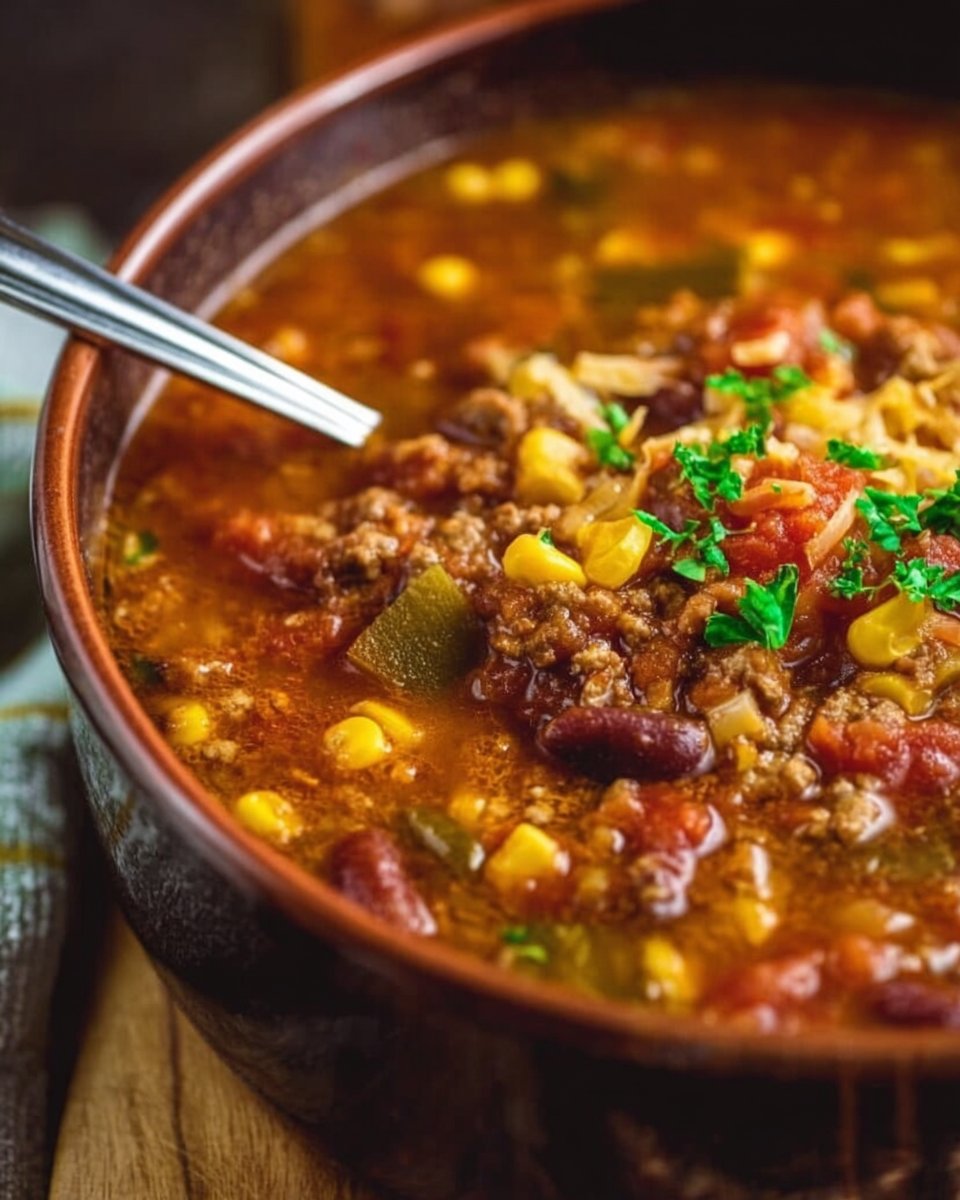 Taco Soup