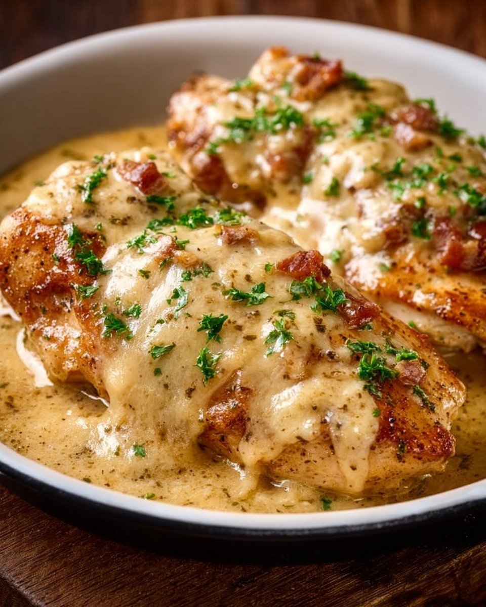 Texas Roadhouse Smothered Chicken with Jack Cheese