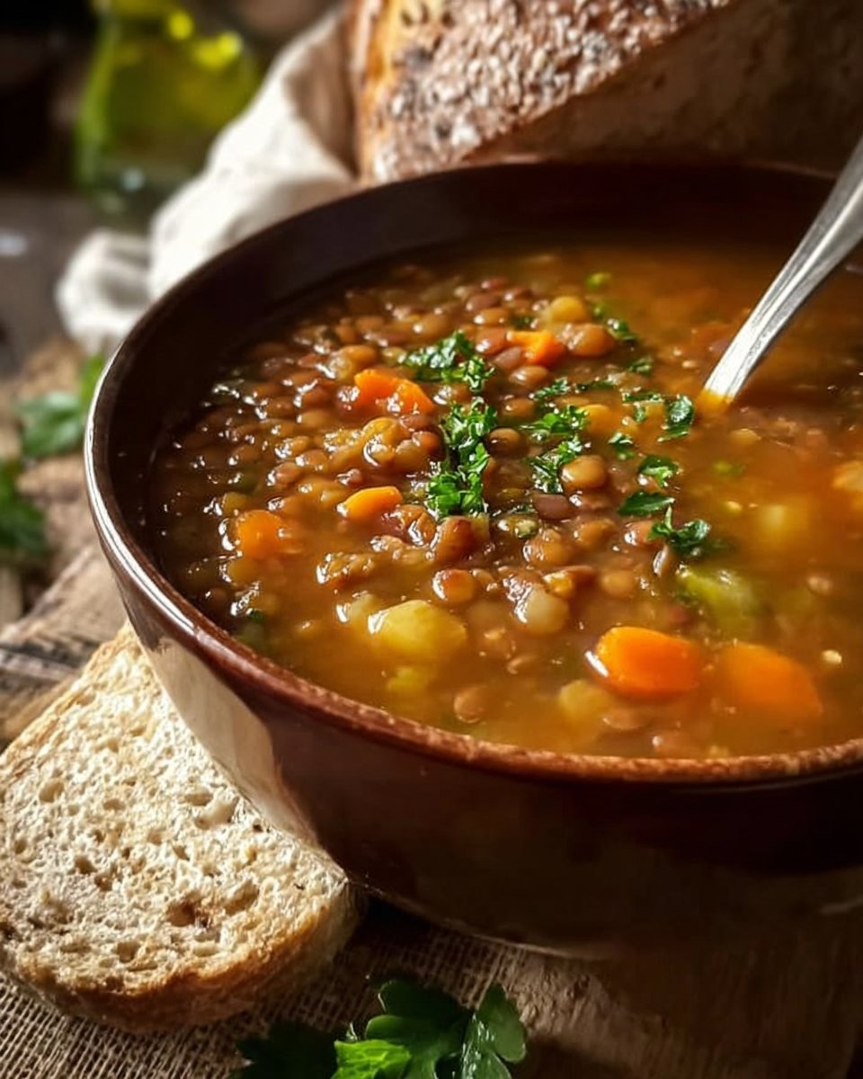 Lentil Soup