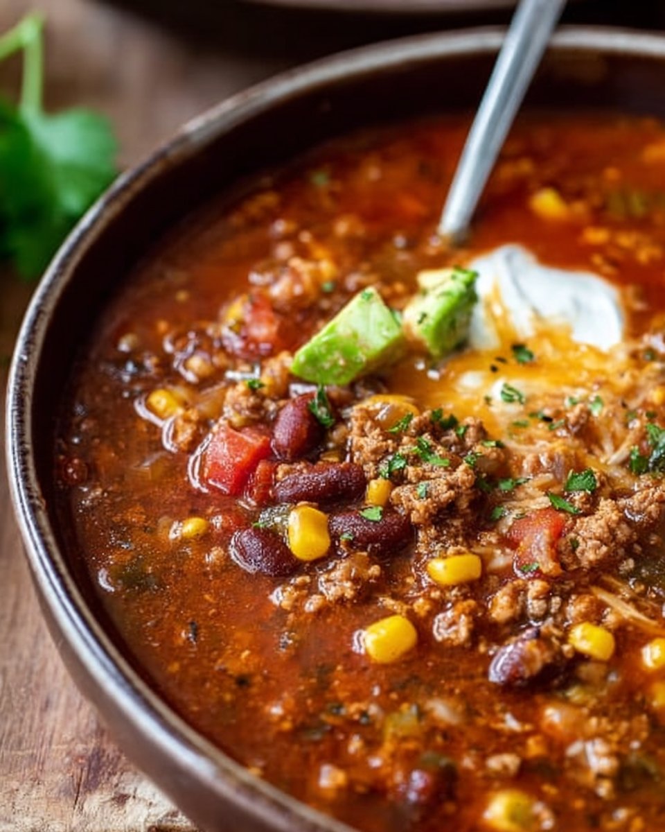 Taco Soup