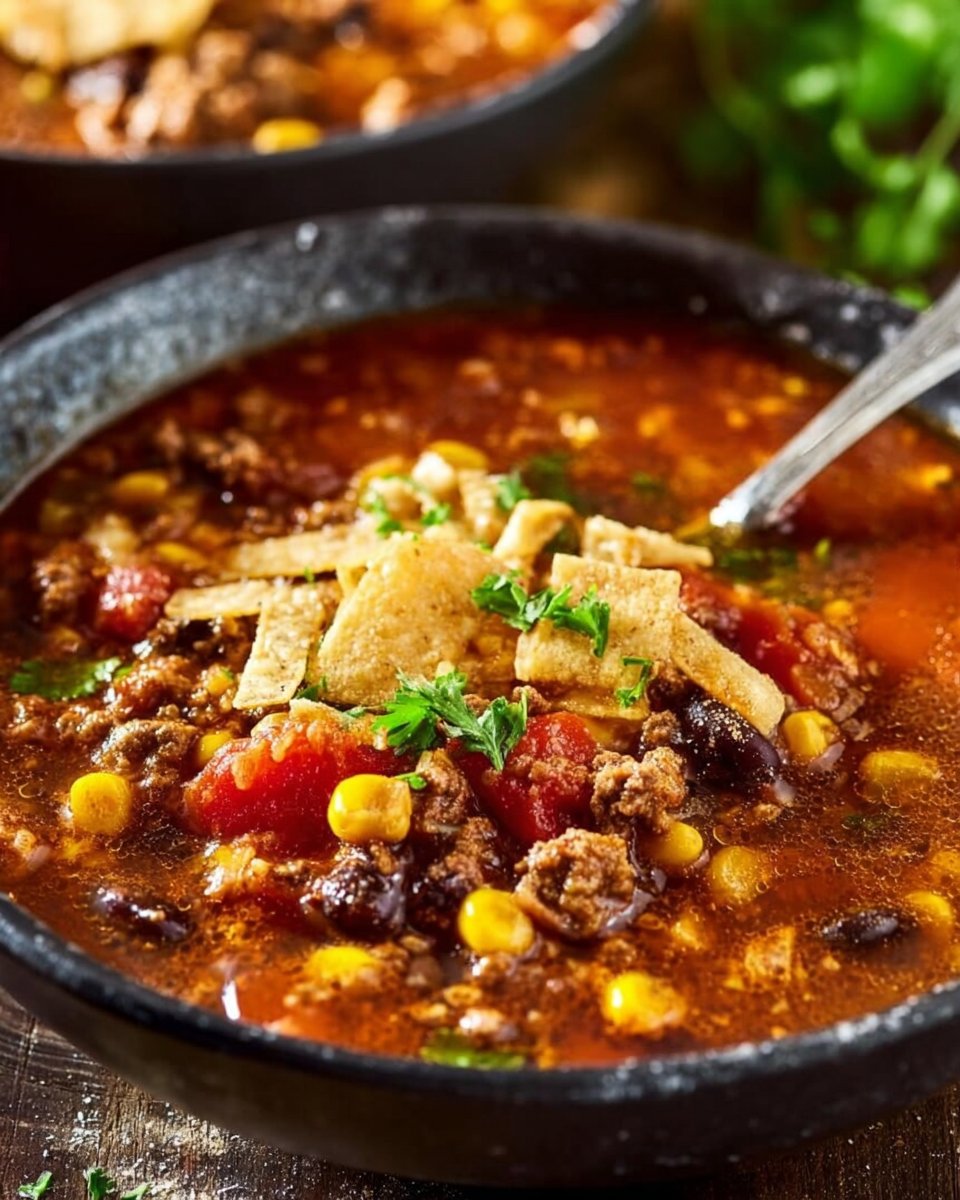 Taco Soup