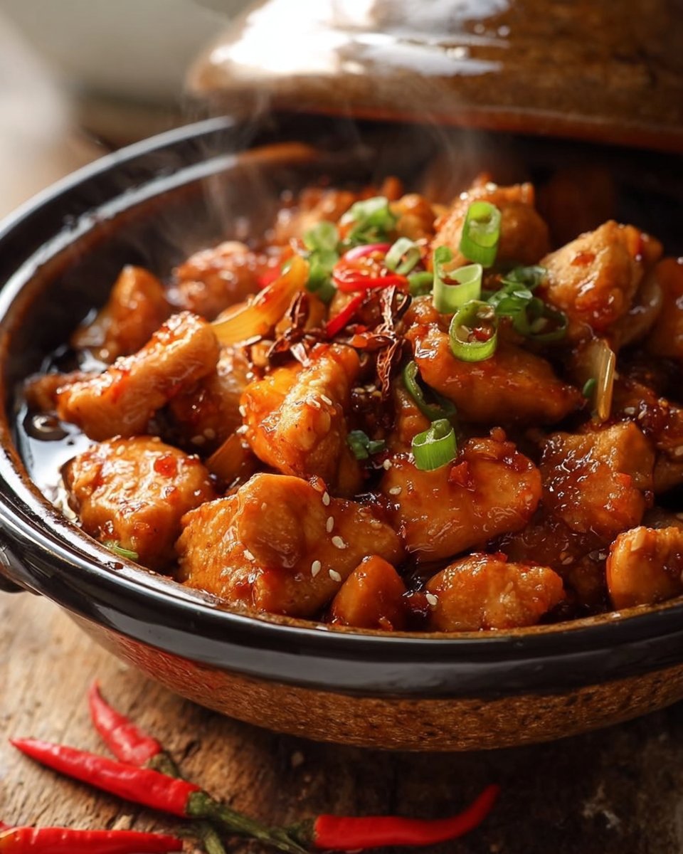 Sweet Chili Chicken