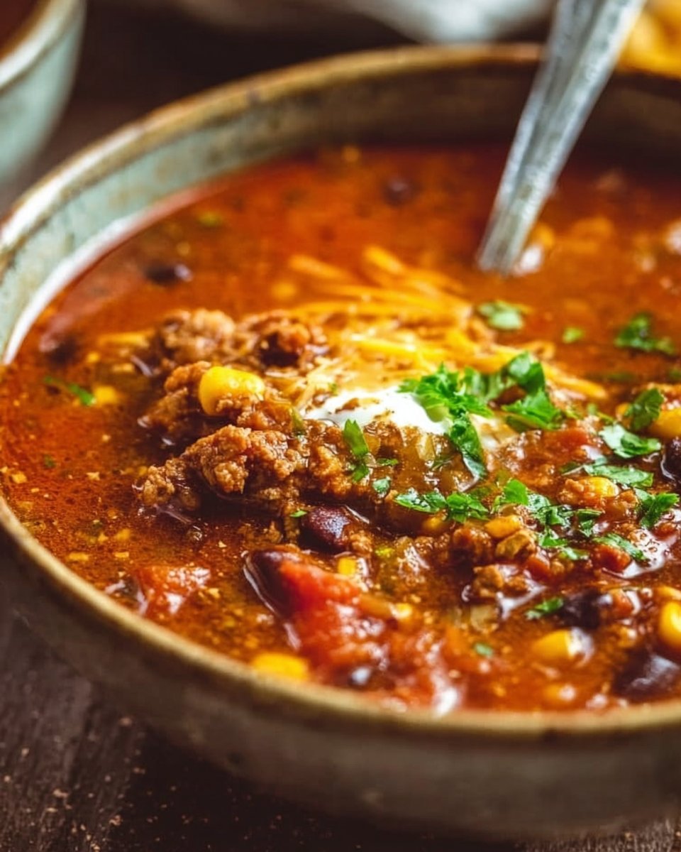 Taco Soup