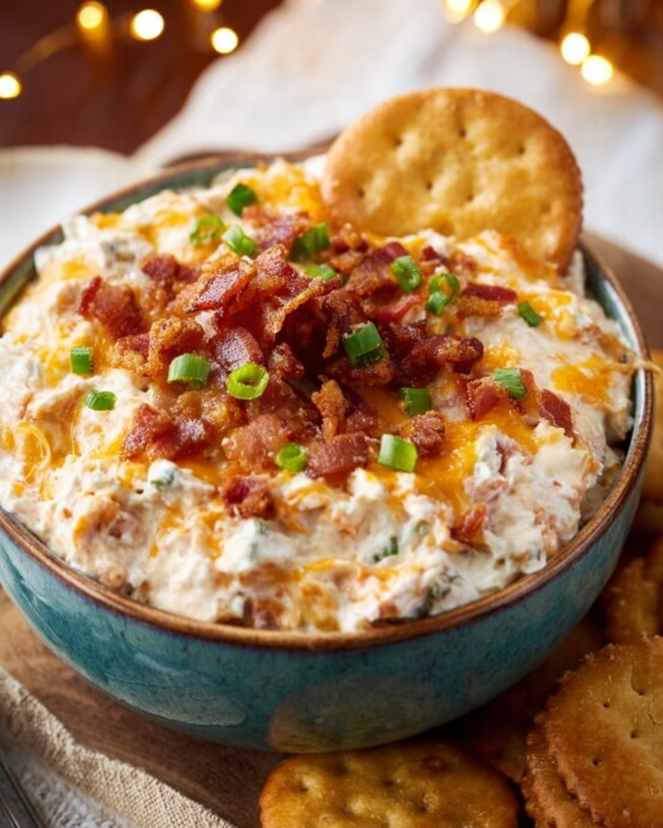 Million Dollar Crack Dip