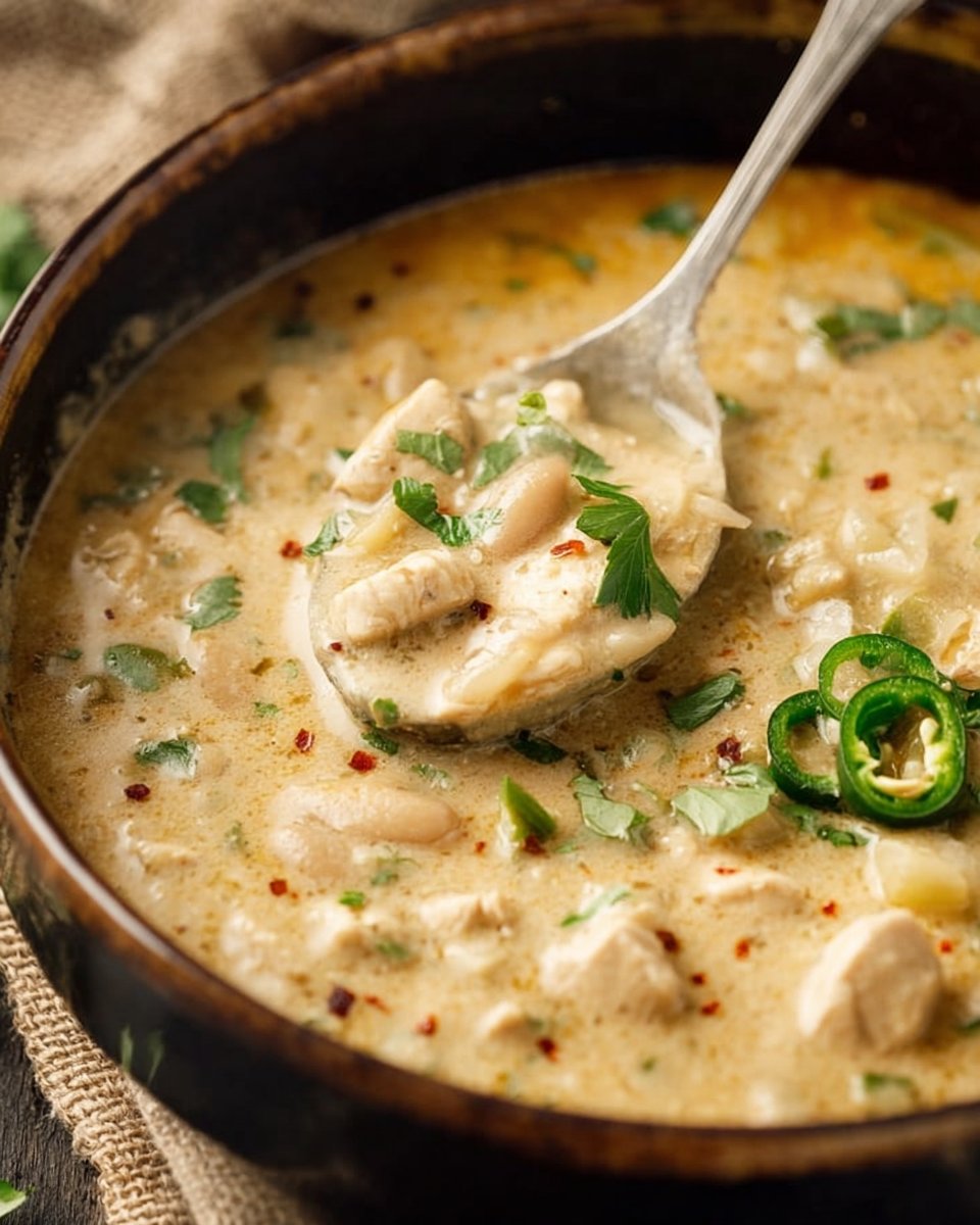 Best White Chili