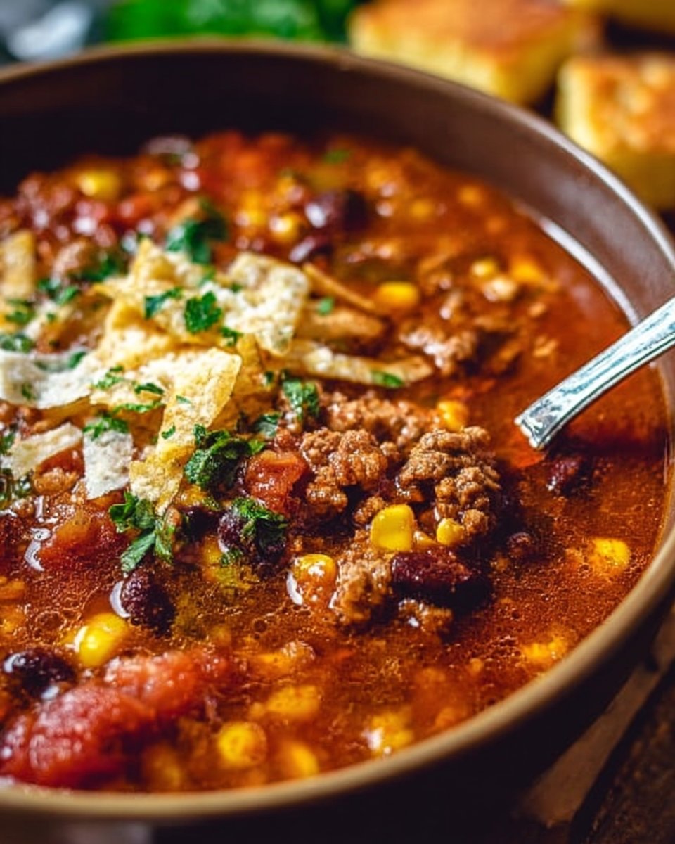Taco Soup