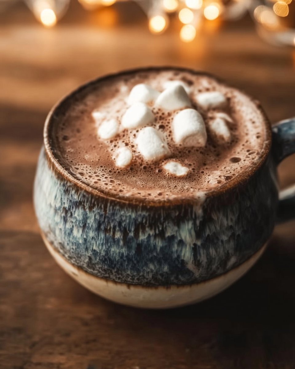 Homemade Hot Chocolate