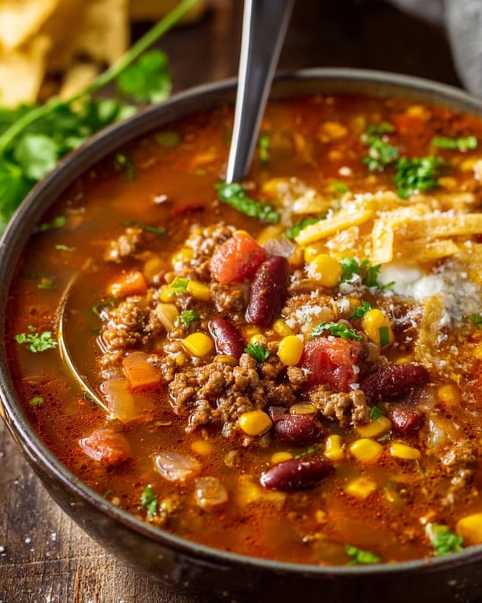 Taco Soup