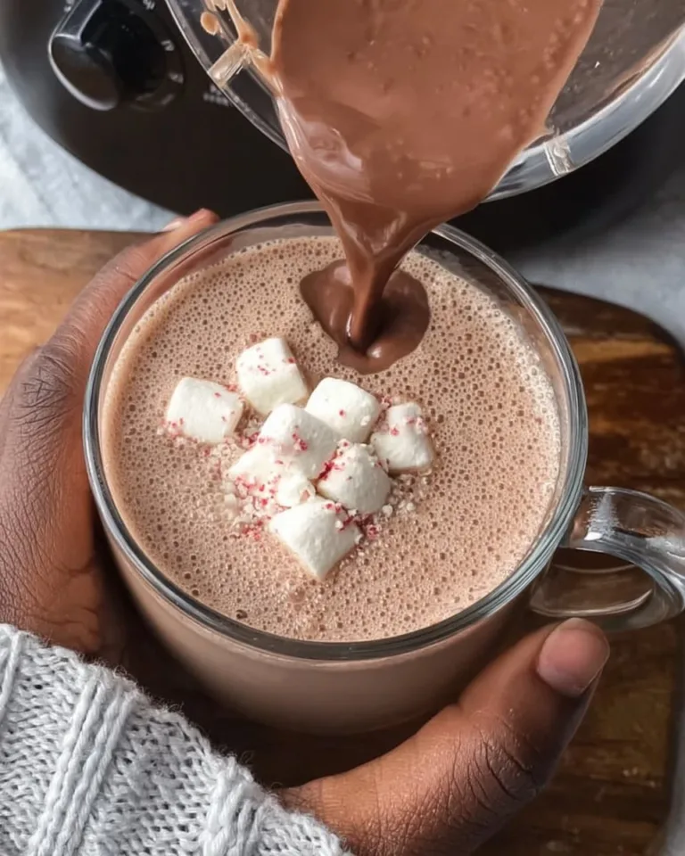 Delicious hot cocoa bar setup with toppings for a cozy holiday gathering.