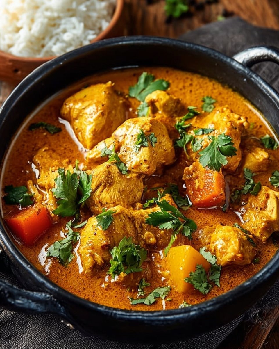 Chicken Curry Indian Recipe