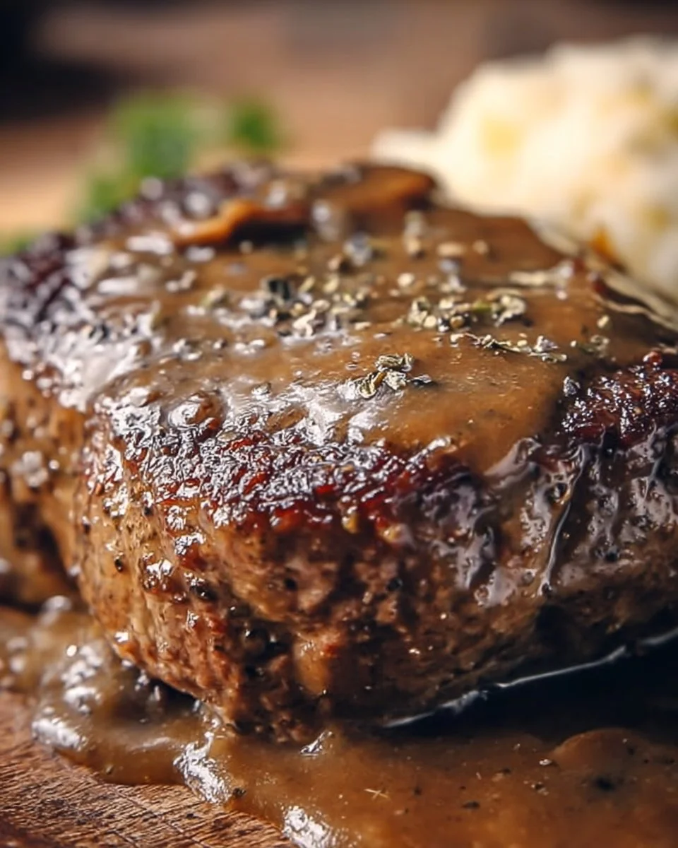 Amish Poor Man's Steak