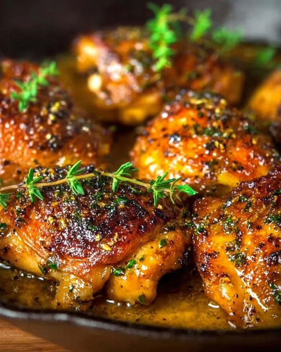 Bobby Flay Chicken Thighs Recipe