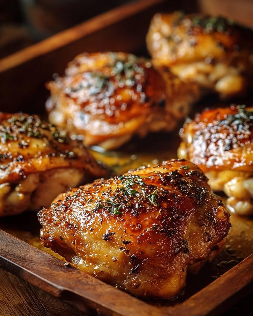 Boneless Skinless Chicken Thighs in Oven – 5 Easy Steps for Juicy Results