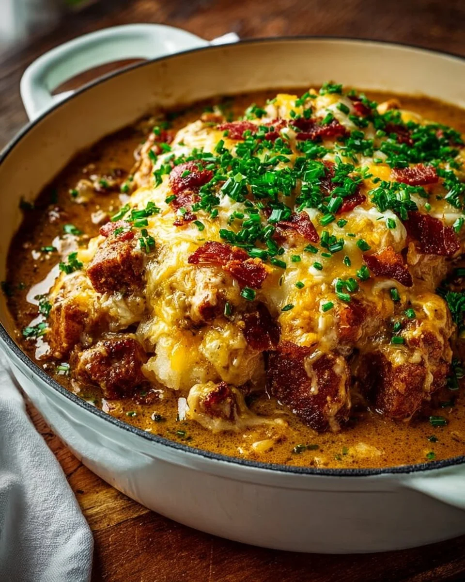 Cowboy Casserole: Discover a Deliciously Easy Recipe!