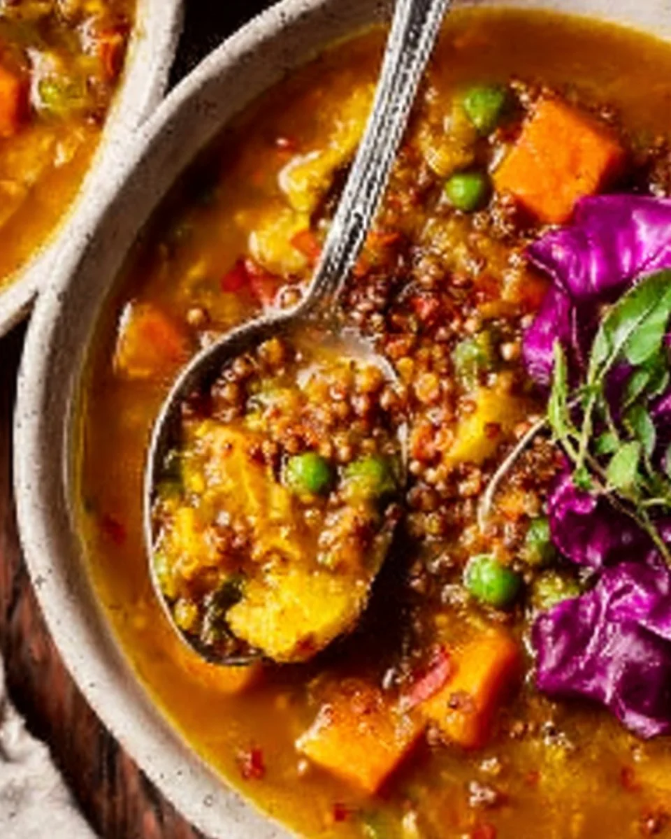 15 Ridiculously Easy Vegetarian Slow-Cooker Recipes