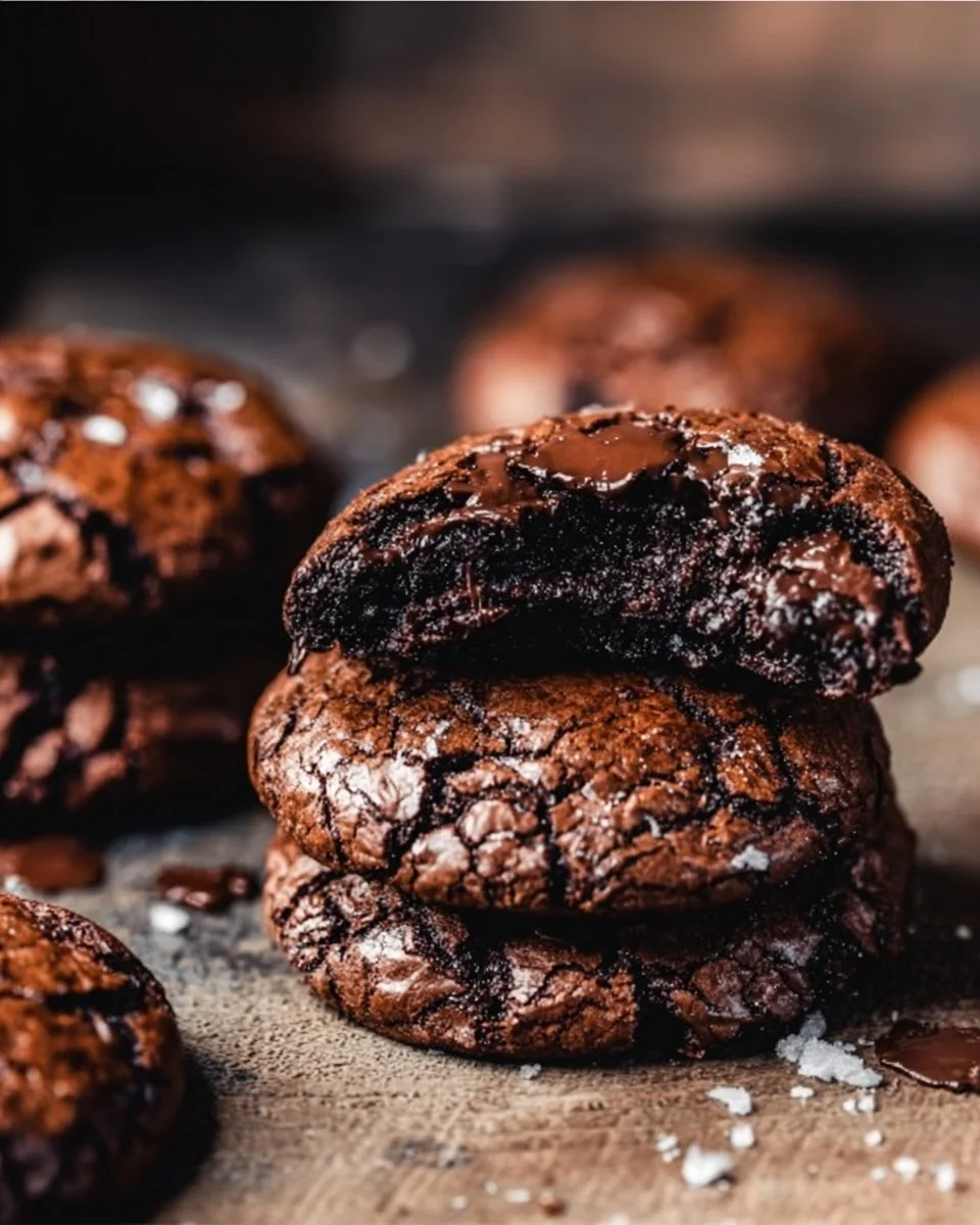 Gourmet Brownie Cookies