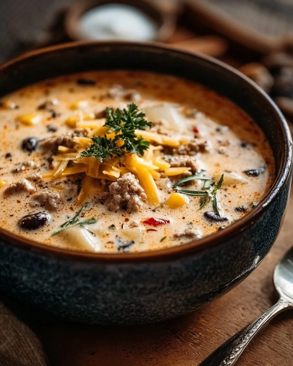 Creamy Cowboy Soup Recipe: Your New Cozy Weeknight Delight