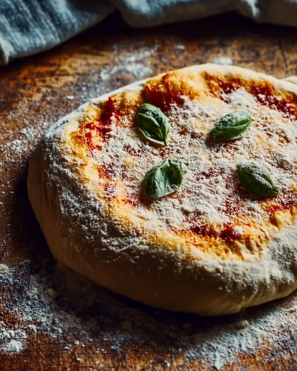 The Secret to Perfect Pizza Dough: A Step-by-Step Guide