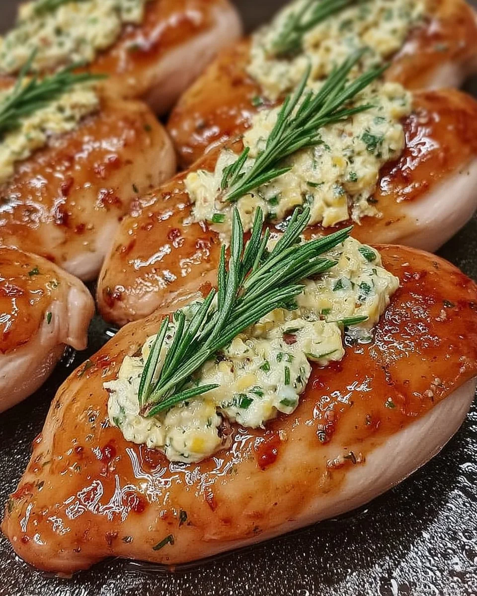 Tender and juicy melt in your mouth chicken breast dish