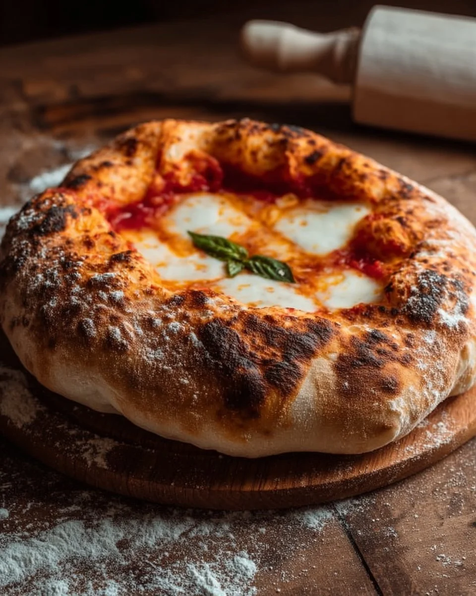 Neapolitan Pizza Dough Recipe