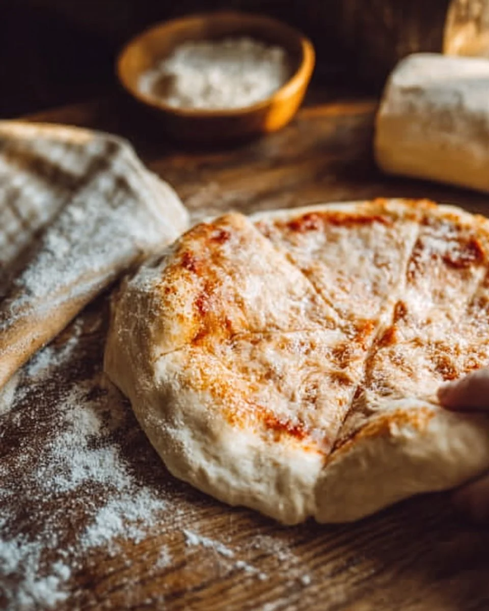 Pizza Dough Recipe