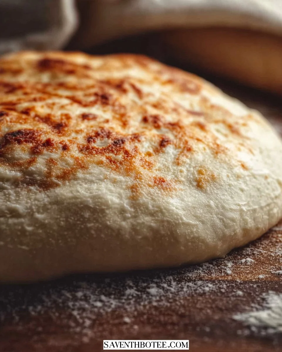 Quick Rise Pizza Dough