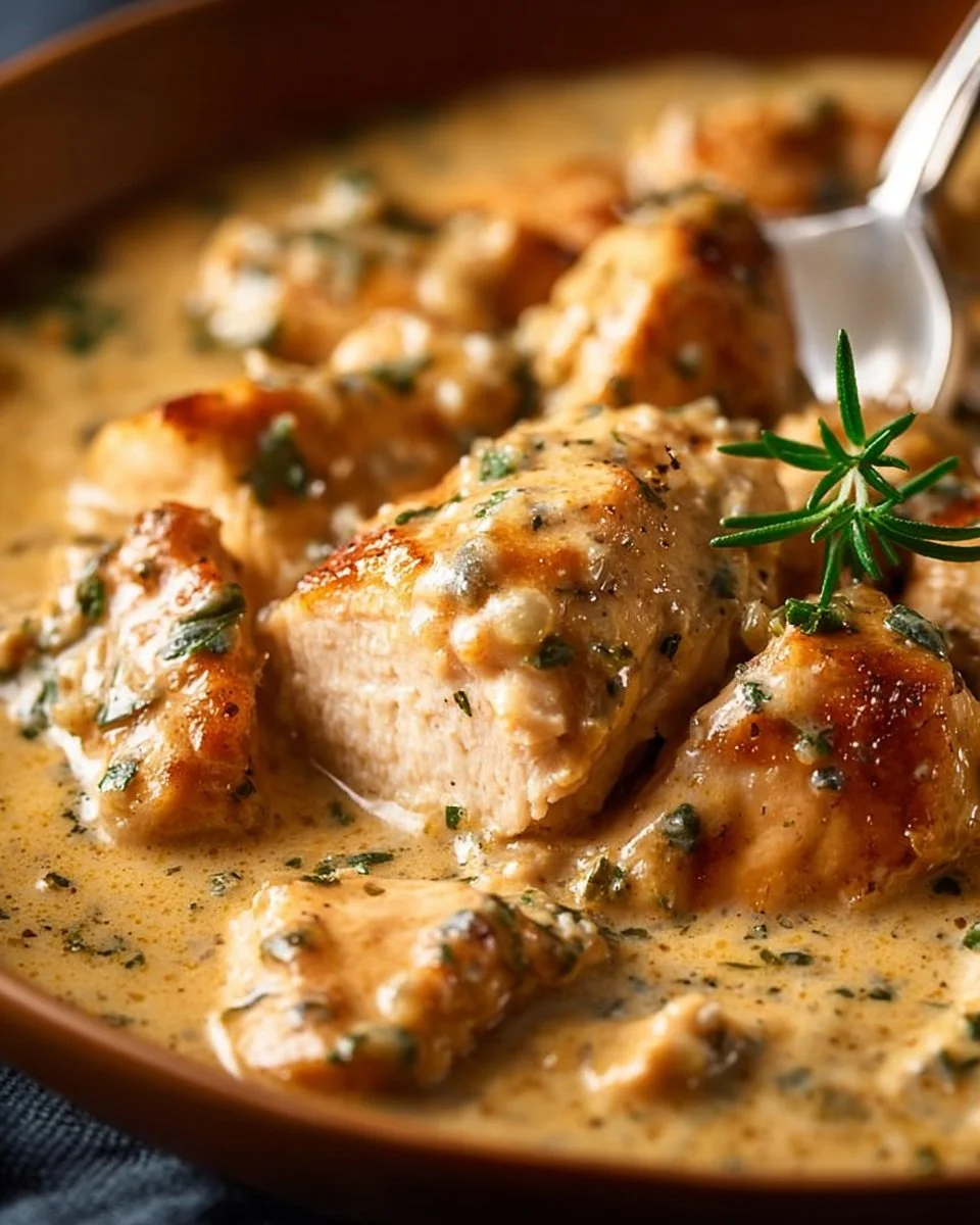 Ranch Chicken Crock Pot Recipe