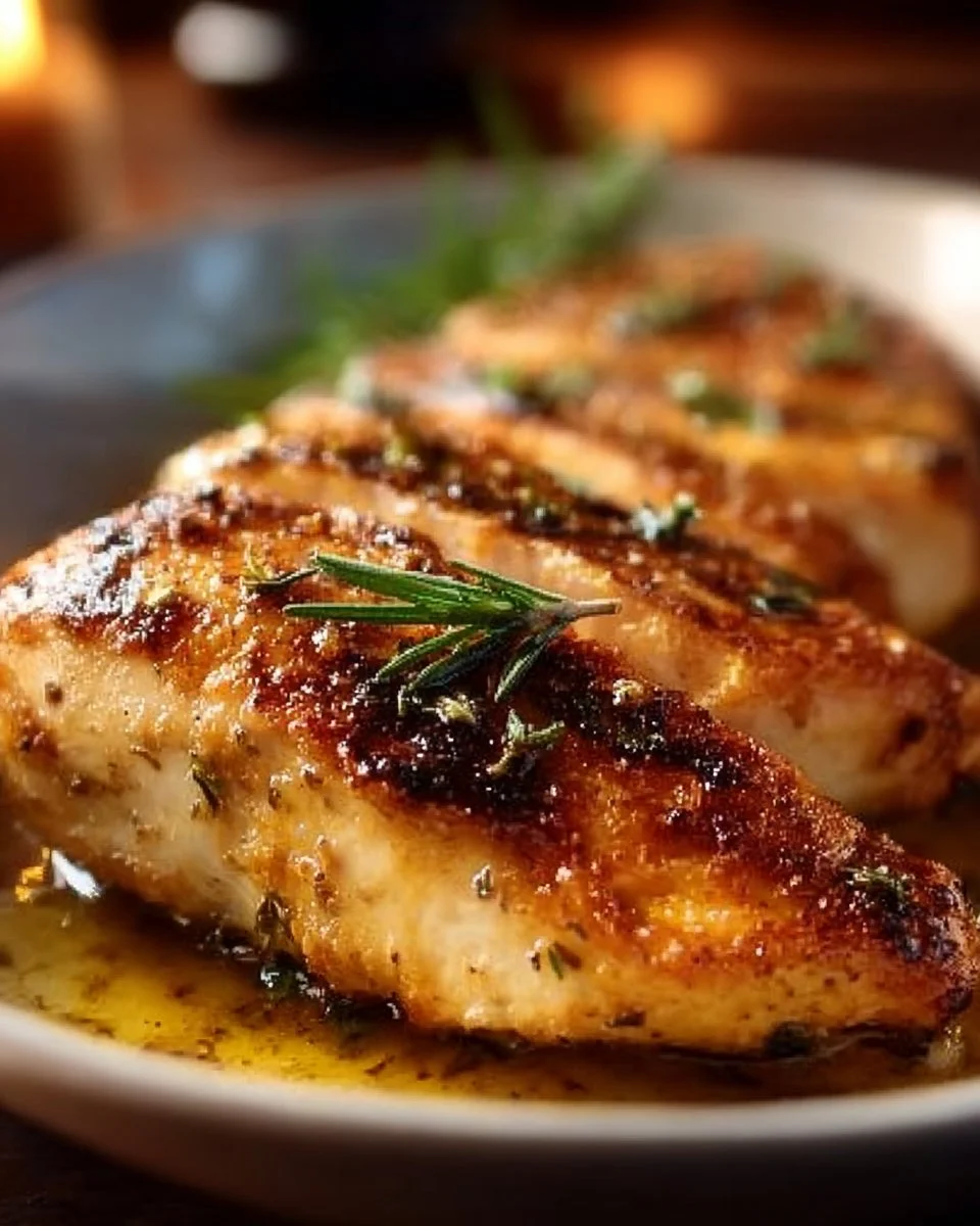 Slow Cooker Chicken Breast