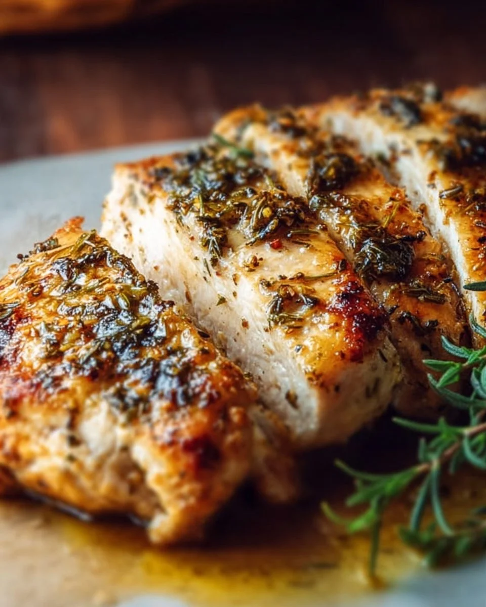 Slow Cooker Chicken Breast