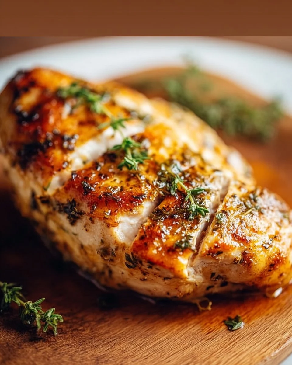 Slow Cooker Chicken Breasts