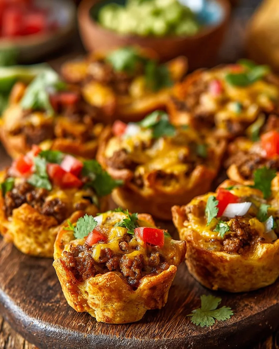 Taco Ranch Bites