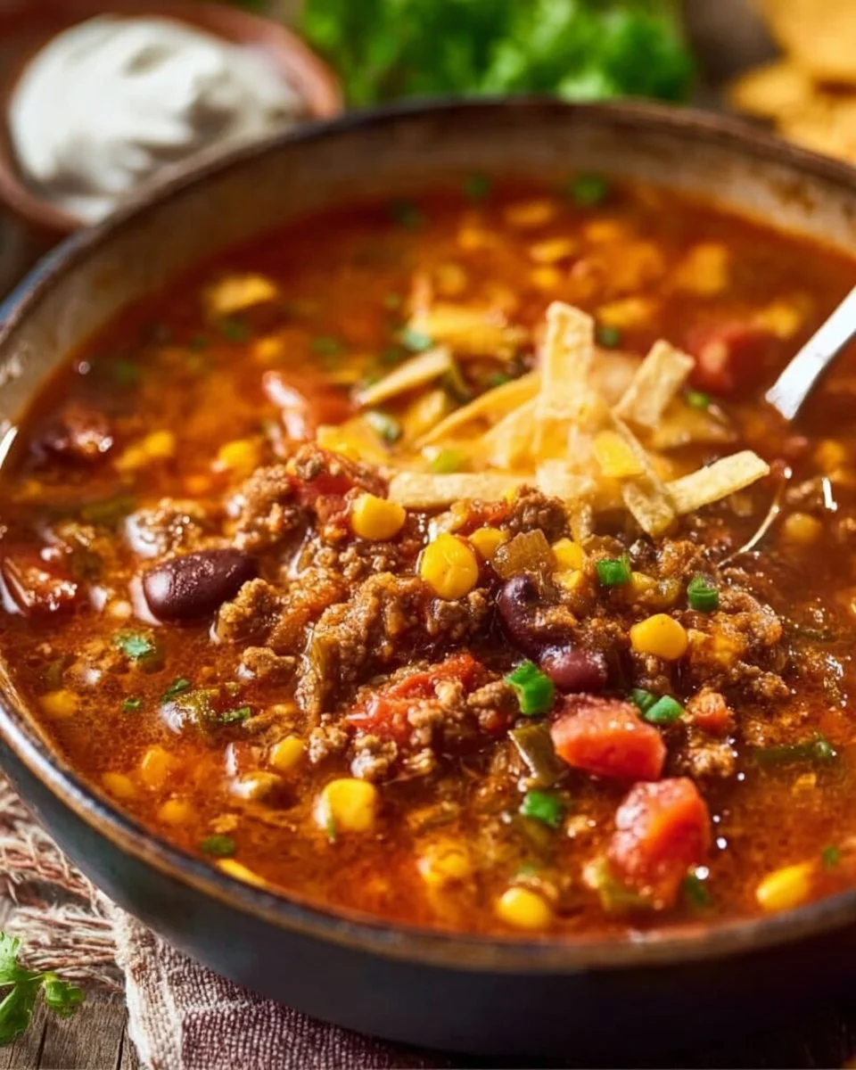 Taco Soup