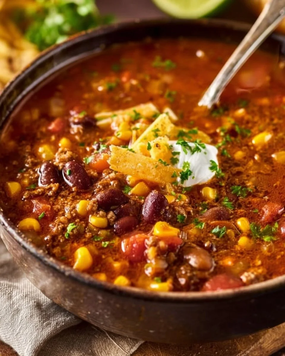 Taco Soup