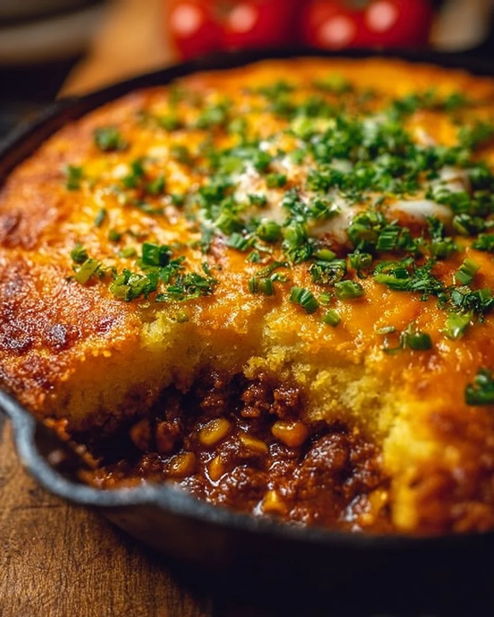 Texas Tamale Pie