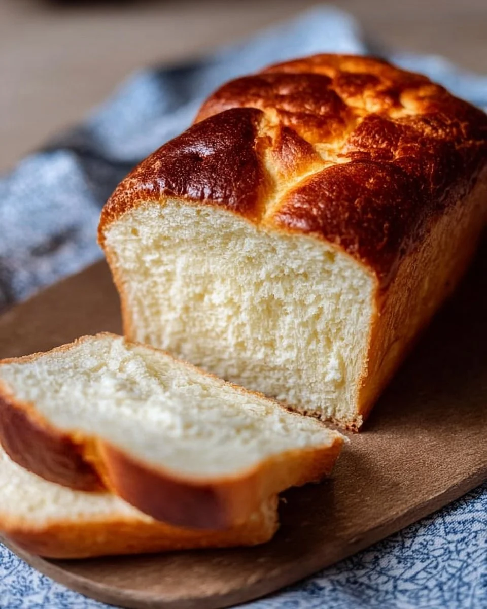 Delicious zero carb yogurt bread loaf for a healthy diet