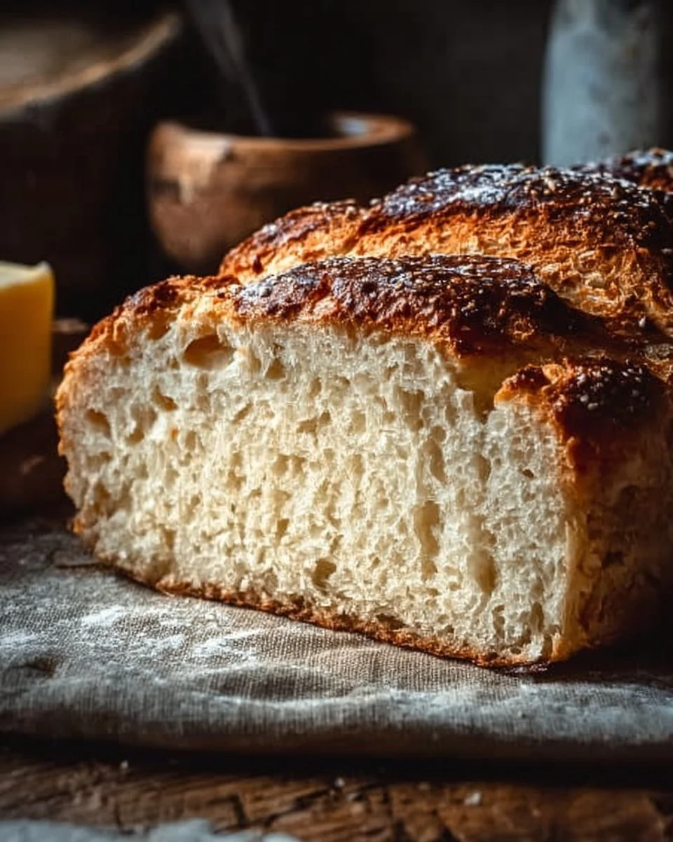 Zero Carb Yogurt Bread Recipe: Smart Bread