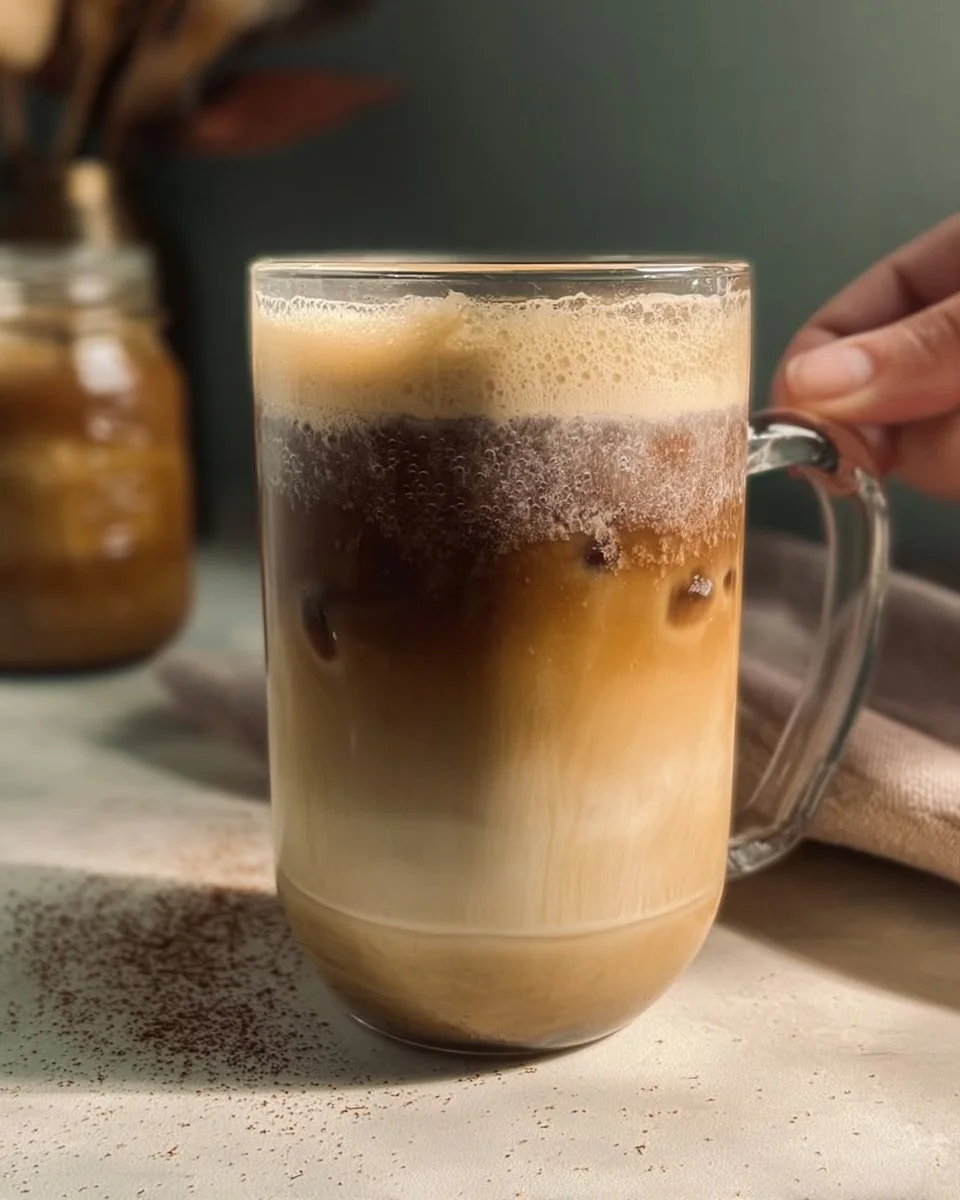 Brown Sugar Oatmilk Shaken Espresso