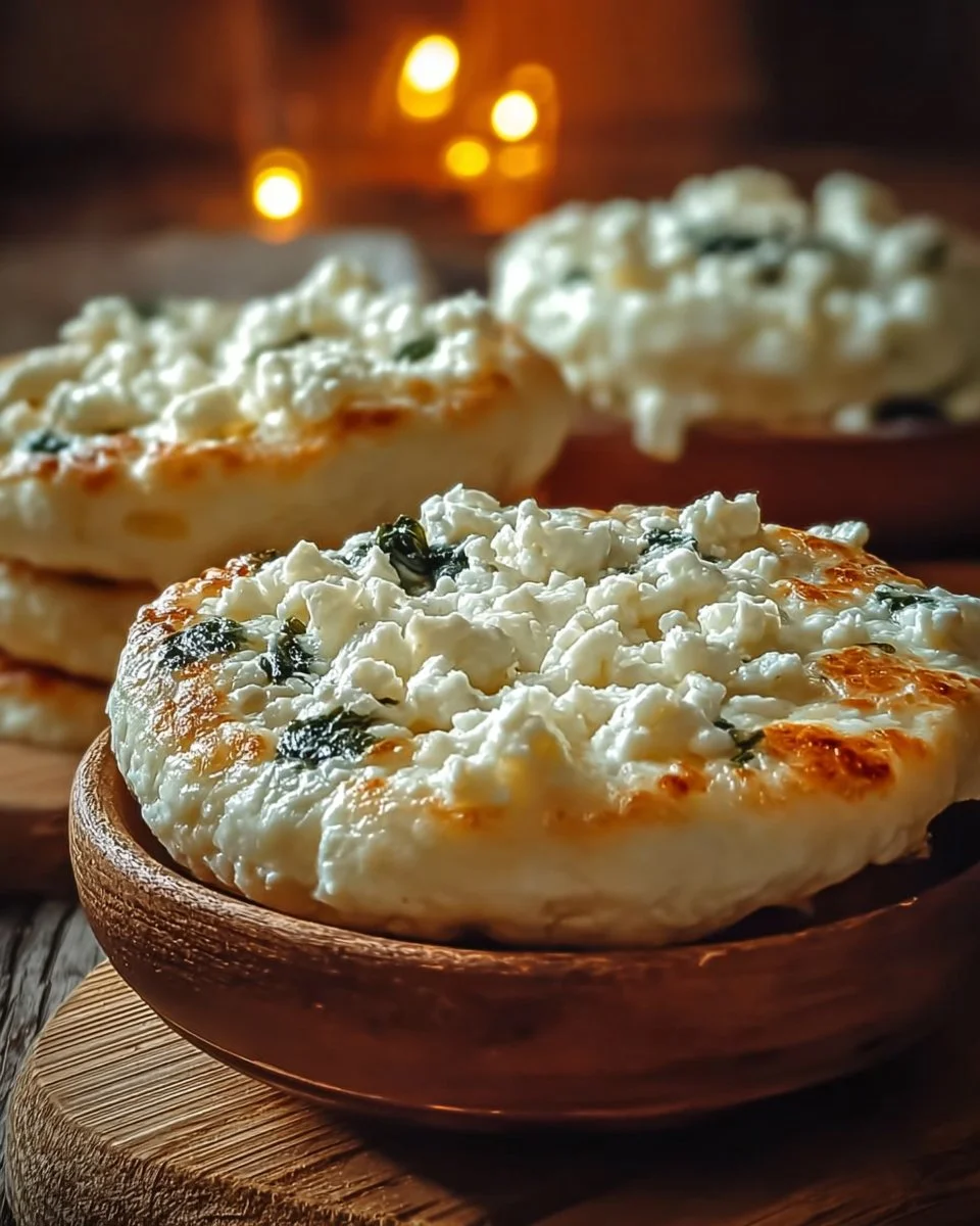 Cottage Cheese Flagels